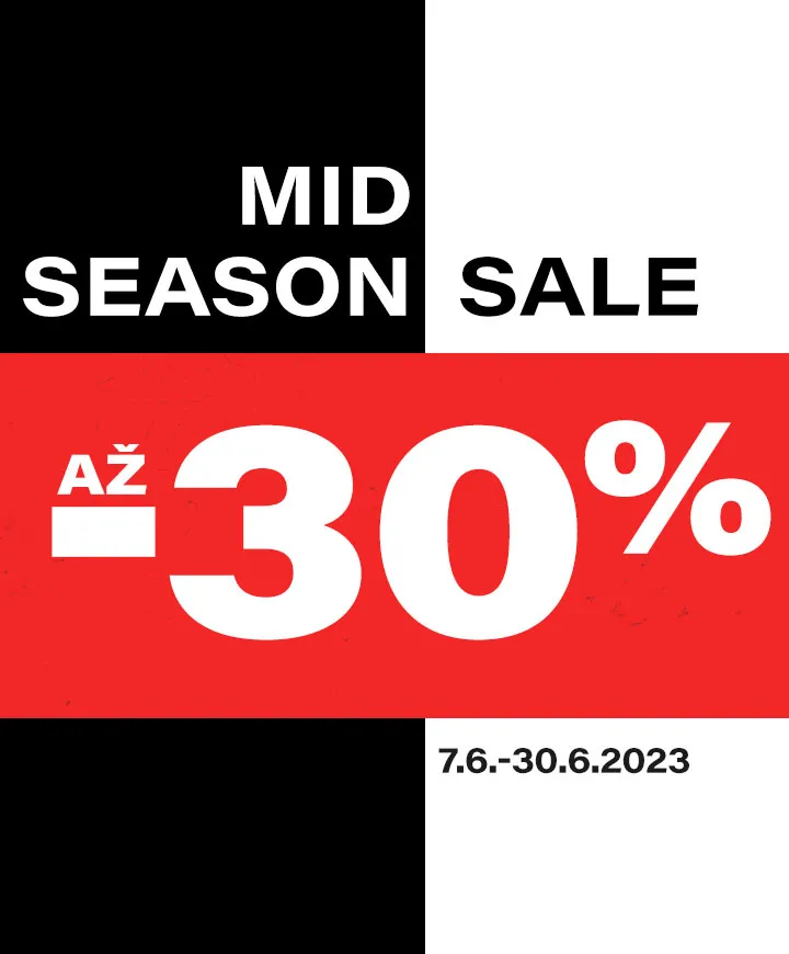 Mid Season Sale